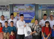 Rutan Kelas I Medan Gelar Bakti Sosial, Implementasi 13 Program Akselerasi