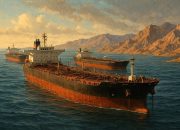 Jika Selat Hormuz Ditutup Iran, Seberapa Besar Dampak Ekonomi yang Diderita AS dan Eropa?