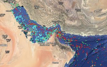 Iran sita kapal tanker
