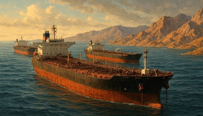 Jika Selat Hormuz Ditutup Iran, Seberapa Besar Dampak Ekonomi yang Diderita AS dan Eropa?