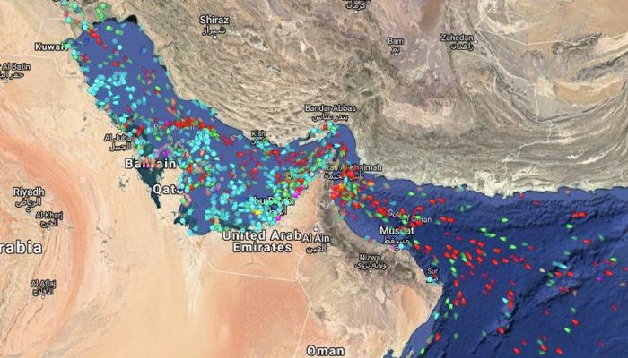 Iran Sita Kapal Tanker Tujuan Singapura di Selat Hormuz, IRGC Klaim Ada Pelanggaran Kargo