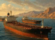 Iran tutup Selat Hormuz