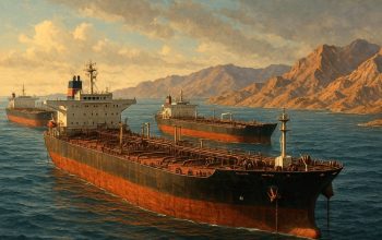 Iran Ancam Serang Setiap Kapal Melintas Selat Hormuz, Harga Minyak Dunia Diprediksi Tembus US$200 per Barel