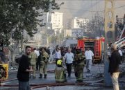 Korban Serangan Israel di Iran Capai 430 Orang, Fasilitas Nuklir Ikut Terdampak