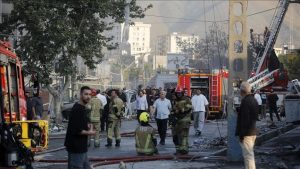 Korban Serangan Israel di Iran Capai 430 Orang, Fasilitas Nuklir Ikut Terdampak