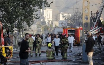 Korban Serangan Israel