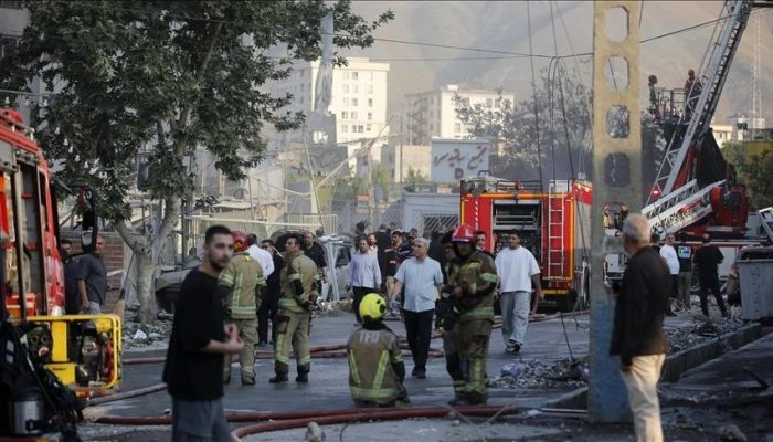 Korban Serangan Israel di Iran Capai 430 Orang, Fasilitas Nuklir Ikut Terdampak