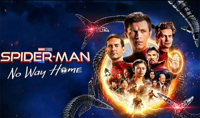 Sinopsis Film Spider-Man: No Way Home sebuah film Tom Holland akan tayang di Bioskop Trans TV Hari ini 30 Juni 2025 Tayang 21.00 WIB malam ini.
