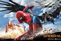 Sinopsis Film Spider-Man: Homecoming sebuah film Tom Holland tayang di Bioskop Trans TV Hari ini 28 Juni 2025 Pukul 21.00 WIB.
