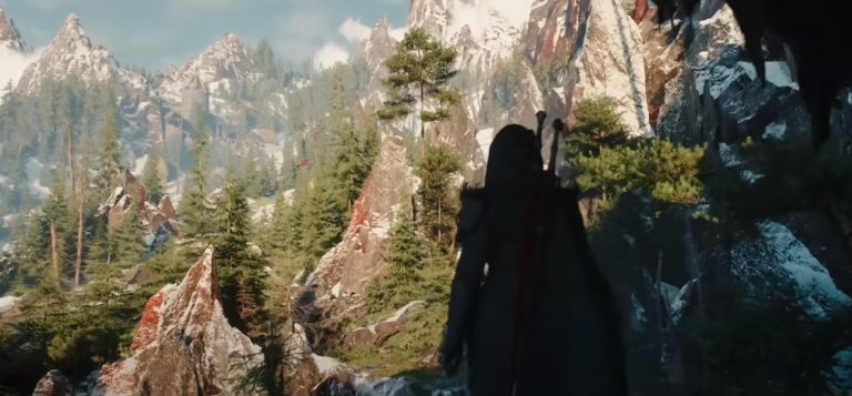 Spesifikasi the witcher 4