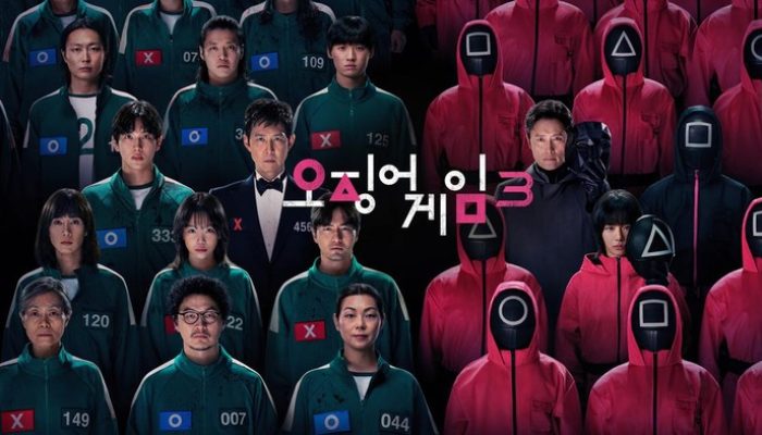 Sinopsis dan Link Streaming Squid Game Season 3 Tayang di Indonesia