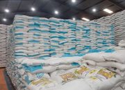 Penjarahan Gudang Bulog Tapanuli Tengah Diduga Tewaskan 8 Warga, Bulog Sumut 2.400 Ton Beras Ludes