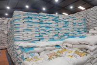 Ilustrasi - Stok beras yang ada di gudang Perum Bulog Wilayah Sumut. Foto: Antara