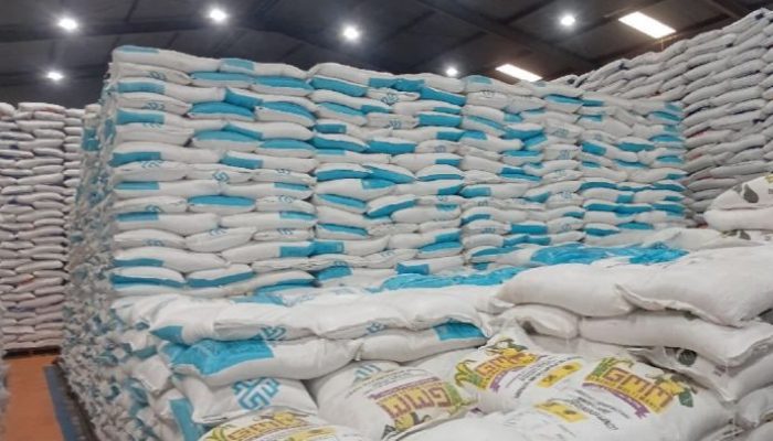 Penjarahan Gudang Bulog Tapanuli Tengah Diduga Tewaskan 8 Warga, Bulog Sumut 2.400 Ton Beras Ludes