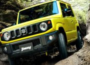 Suzuki Jimny JB64 Resmi Meluncur, Harga Hanya Rp 185 Jutaan, BBM Full Tank Mampu Jajal 664 KM