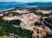 Ekosistem Pulau Citlim Rusak Akibat Penambangan Pasir Diduga Ilegal, KKP Siap Tindak Tegas