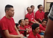Kurir 1.000 Butir Ekstasi di Medan Dituntut 12 Tahun Penjara