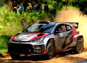 Tim Toyota Gazoo Juarai Sumatera Utara Rally 2025, Tumbangkan Ijeck di Lintasan Rambong Sialang