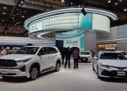 Toyota Naikkan Harga Jual di Amerika Serikat, Lexus Ikut Terdampak