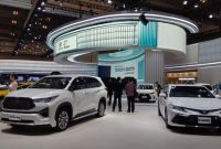 Toyota akan menaikkan harga jual akibat tarif Trump