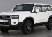 Toyota Luncurkan Land Cruiser Commercial, Versi Van dari Prado Berkapasitas 2.000 Liter