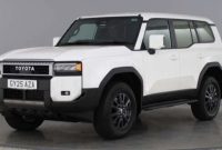 Toyota hadirkan varian baru dari Land Cruiser Prado ala Van.