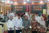 Kemenag Sumut dan BBPSU berkolaborasi menguji kemahiran berbahasa Indonesia di lingkungan madrasah, Selasa (24/6).