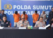 Polrestabes Medan Bongkar Jaringan Narkoba Internasional, Sita 20 Kg Sabu dan 58.750 Butir Ekstasi