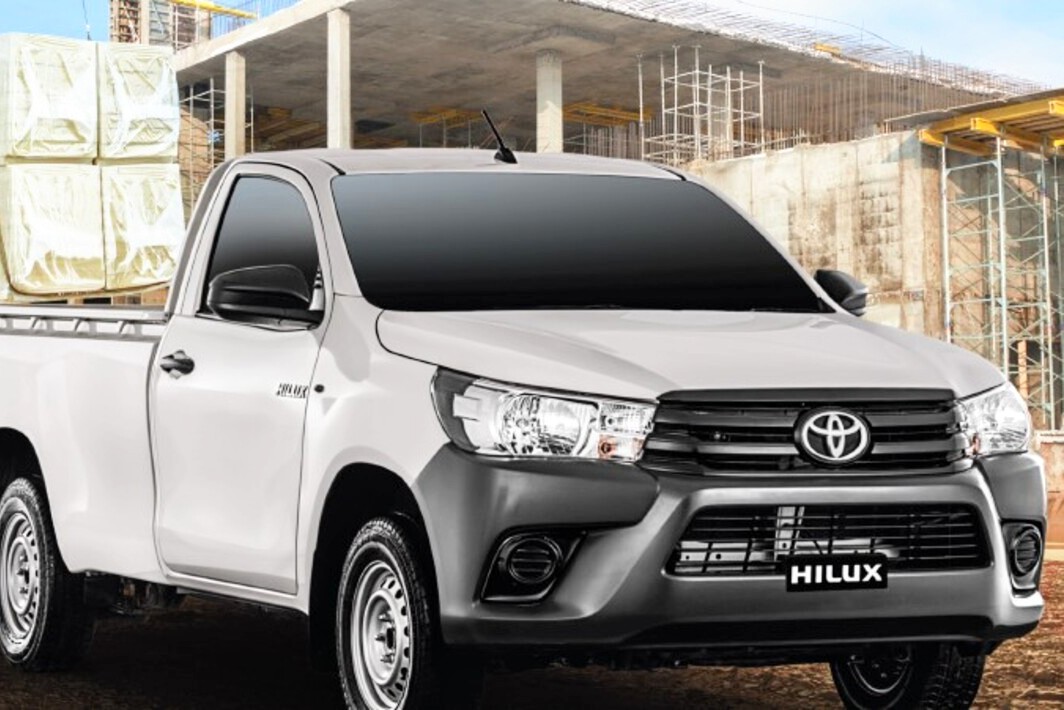 Mobil Pick Up
