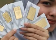 Harga Emas Antam Naik Rp14.000 Dibanderol Rp1.938.000 Per Gram di Perdagangan Kamis (5/6/2025)
