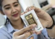 Harga Emas Hari Ini di Pegadaian Produk Antam, Galeri 24 dan UBS di Perdagangan Rabu 4 Juni 2025