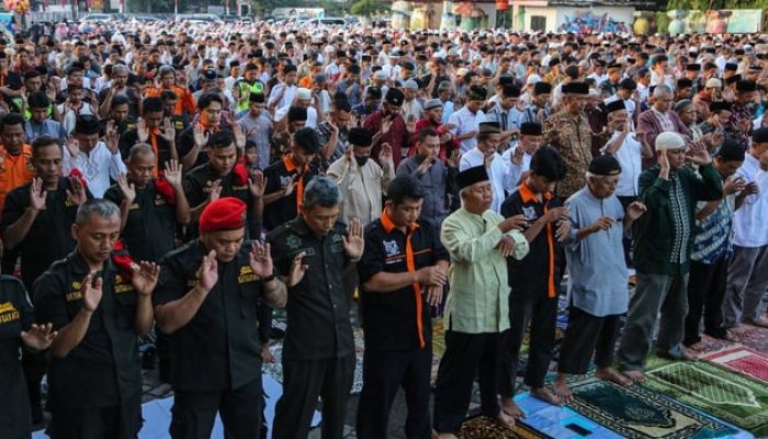 Idul Adha 2025 Jatuh pada Jumat 6 Juni: Sudah Laksanakan Sholat Idul Adha, Apakah Nggak Sholat Jumat?