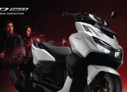 Honda Vario Street 160 Secepat Kilat dengan Desain Modern dan Irit Bahan Bakar