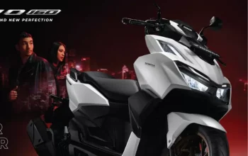Honda Vario Street 160 kini telah menjadi pilihan favorit untuk banyak pengendara yang perpaduan sempurna dan kenyamanan.