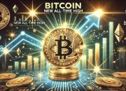 Harga Bitcon (BTC) Turun 1,04% Duduk di Level US$ 108,520 Dalam Kurun 24 Jam Terakhir