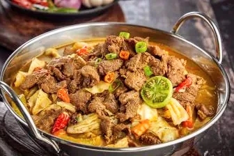 Masakan Daging Kurban