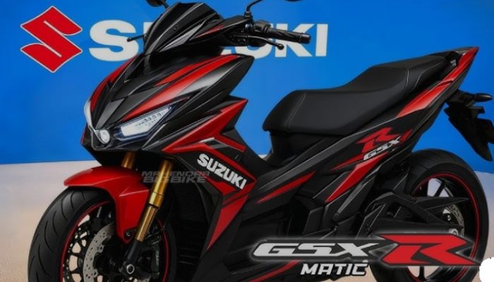 All New Suzuki Satria 180RR Bebek Sport Tampil Agresif dan Futuristik Guncang Pasar Otomotif
