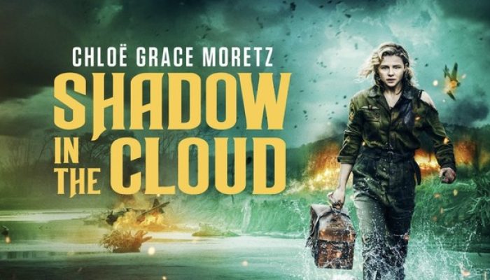 Sinopsis Film Shadow in the Cloud: Chloë Grace Moretz Jalani Misi Pilot Wanita Saat Perang Dunia II Tayang di Bioskop Trans TV Malam Ini