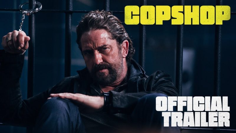 Sinopsis Film Copshop sebuah film yang diperankan oleh Frank Grillo  tayang di Bioskop Trans TV Hari ini Minggu 22 Juni 2025 Pukul 23.00 WIB. 