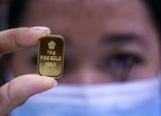 Harga Emas Antam 24 Karat Hari Ini Sentuh Rp1.905.000 Per Gram di Perdagangan 3 Juni 2025
