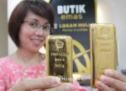 Harga Emas di Pegadaian Terbaru Hari Ini Kamis 4 Juni 2025 Produk Antam, Galeri 24 dan UBS