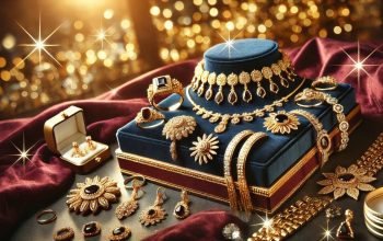 Harga emas perhiasan mengalami perubahan berdasarkan perkembangan pasar global dan nilai tukar rupiah.