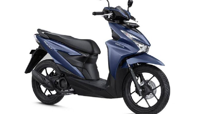 Cicilan Motor Murah! Cuma Rp700 Ribu-an Anda Bisa Bawa Pulang Honda BeAT CBS 2025