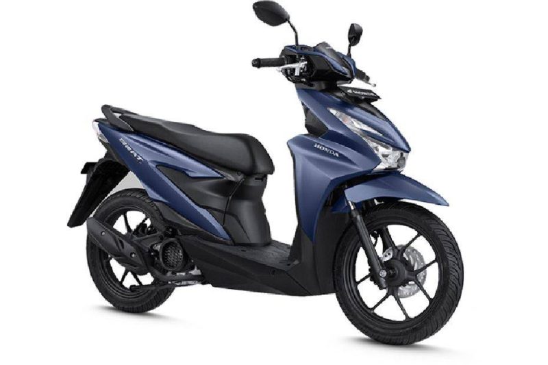 Honda BeAT CBS 2025 masih sangat diminati dan menjadi salah satu yang terlaris oleh konsumen Indonesia di tahun 2025 ini.