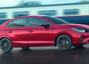 Honda City Sport Edition Mobil Sedan Perkotaan Dibanderol Cukup Terjangkau!