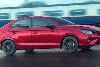 Pabrikan Honda kini kembali meramaikan pasaran otomotif dunia dengan produk mobil sedan terbarunya yaitu Honda City Sport Edition. 