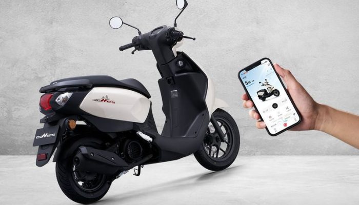 Honda NWM125 Skutik Murah Cocok Bagi Remaja, Pelajar Dan Pekerja Muda di Indonesia