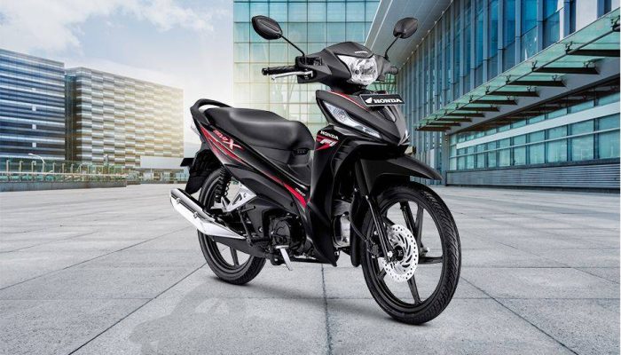 Daftar Top Motor Bebek Paling Praktis dan Ekonomis Tahun 2025, Super Hemat Konsumsi BBM