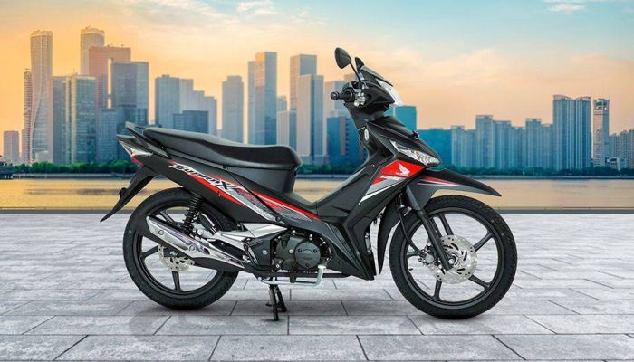 Honda Supra X 125 FI 2025 Guncang Dunia Otomotif, Sang Legendaris Tampil Baru dan Tetap Irit BBM