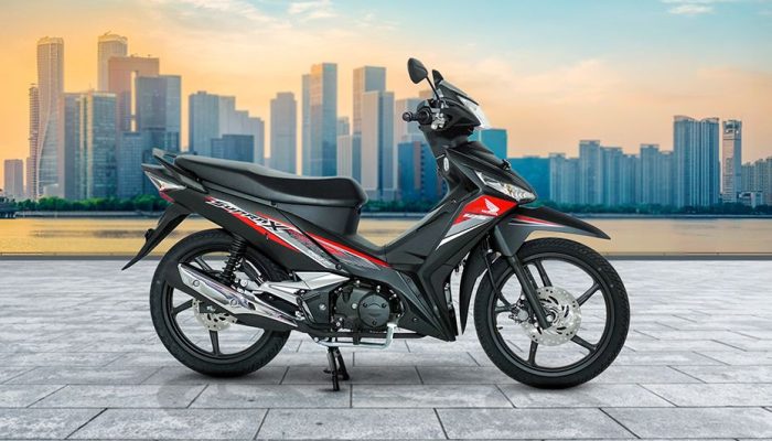 Honda Supra X 125 2025 Super Canggih dan Irit BBM Jadi Idola Pecinta Otomotif Indonesia